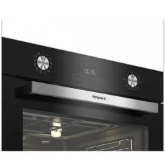 Духовой шкаф Hotpoint HFE8 1231 JSH BLG