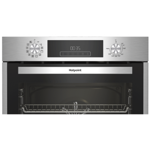Духовой шкаф Hotpoint HFE8 1231 JSH IX