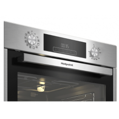 Духовой шкаф Hotpoint HFE8 1231 JSH IX