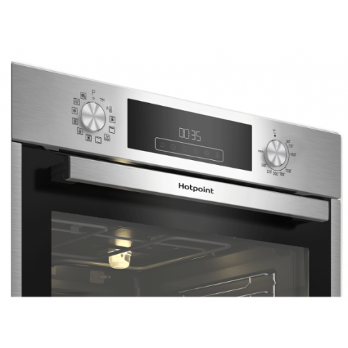 Духовой шкаф Hotpoint HFE8 1231 JSH IX