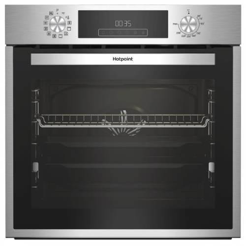 Духовой шкаф Hotpoint HFE8 1231 JSH IX