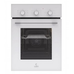Духовой шкаф LEX EDM 4575 WH