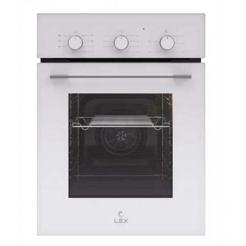 Духовой шкаф LEX EDM 4575 WH