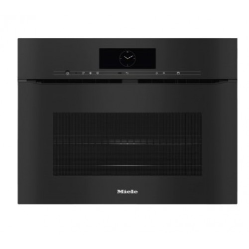 Духовой шкаф Miele H 7840 BMX OBSW/MATT ArtLine без ручки