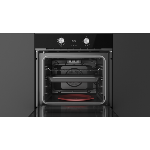 Духовой шкаф Teka HLB 8418 P S NIGHT RIVER BLACK (111000083)