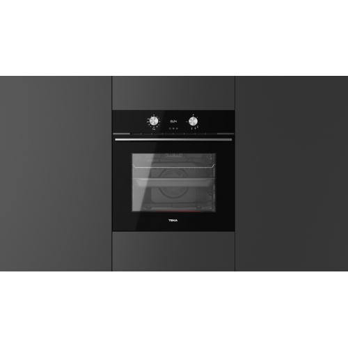 Духовой шкаф Teka HLB 8418 P S NIGHT RIVER BLACK (111000083)