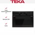 Духовой шкаф Teka HLC 84-G1 C MATT BLACK (111160026)