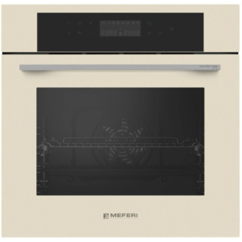 Духовой шкаф Meferi MEO6010BG ULTRA