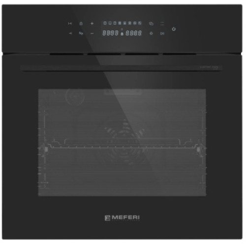 Духовой шкаф Meferi MEO6010BK MATT ULTRA