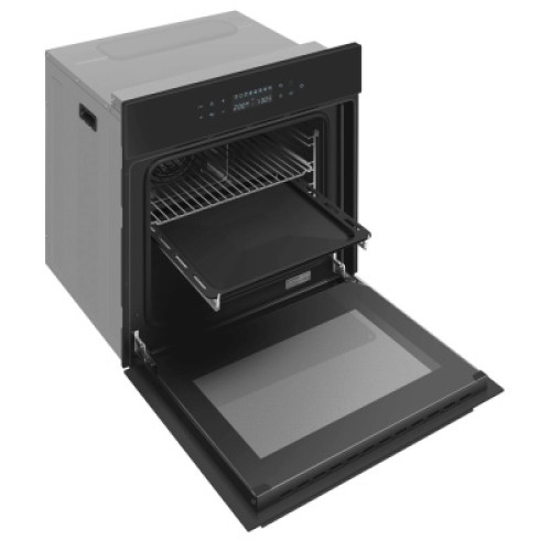 Духовой шкаф Meferi MEO6010BK MATT ULTRA