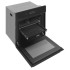 Духовой шкаф Meferi MEO6010BK MATT ULTRA