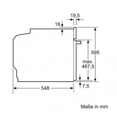 Духовой шкаф Bosch HBG978NB1