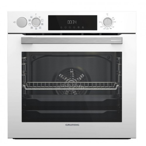 Духовой шкаф Grundig GEBM12300WSA