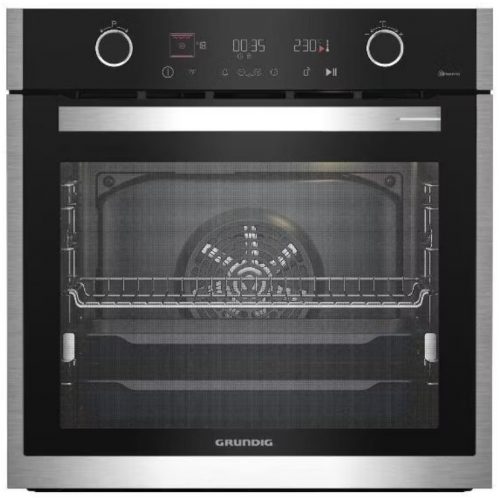 Духовой шкаф Grundig GEBM19400BMPHI