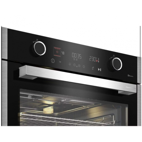 Духовой шкаф Grundig GEBM19400BMPHI