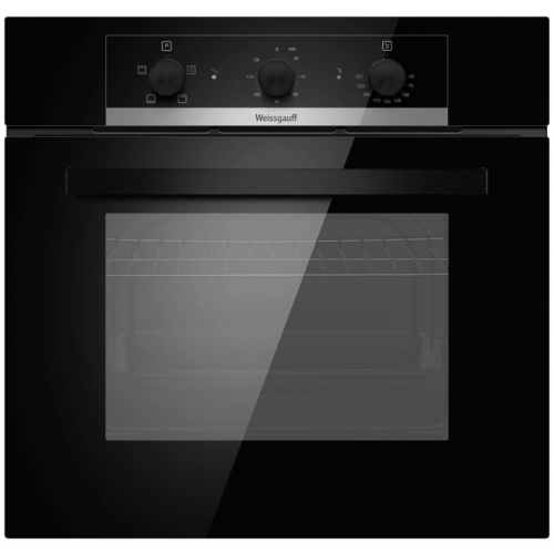 Духовой шкаф Weissgauff EOM 105 B
