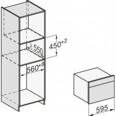 Духовой шкаф Miele H 7440 BMX PEBE