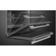 Духовой шкаф Schtoff CME 6406 Nano Matte Black