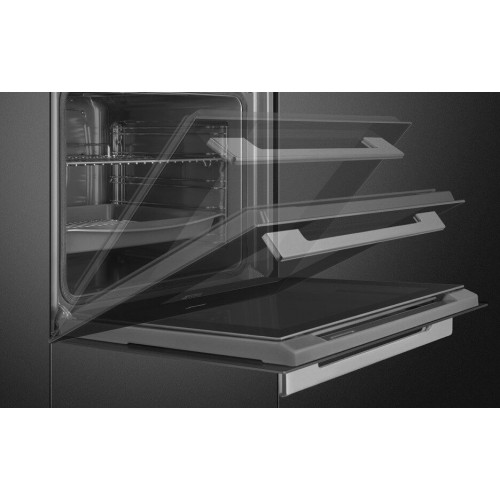 Духовой шкаф Schtoff CME 6406 Nano Matte Black