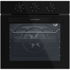 Духовой шкаф Kuppersberg HO 603 Black glass