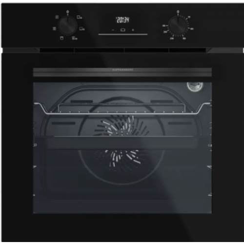 Духовой шкаф Kuppersberg HO 606 P Black line