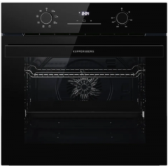 Духовой шкаф Kuppersberg HO 608 Black Glass