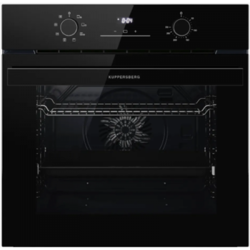 Духовой шкаф Kuppersberg HO 608 Black Glass