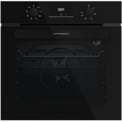 Духовой шкаф Kuppersberg HO 608 BB Glass