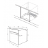 Духовой шкаф Kuppersberg HO 608 BB Glass