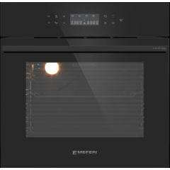 Духовой шкаф Meferi MEO606BK ULTRA