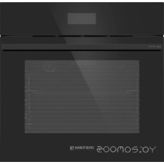 Духовой шкаф Meferi MEO606BK ULTRA