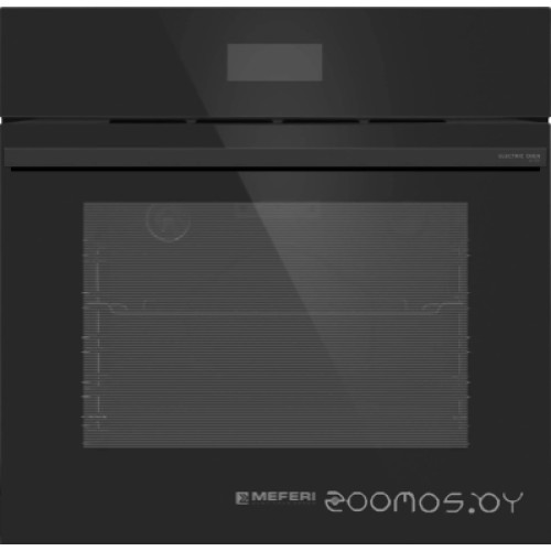 Духовой шкаф Meferi MEO606BK ULTRA