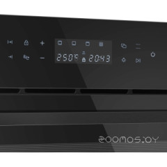 Духовой шкаф Meferi MEO606BK ULTRA