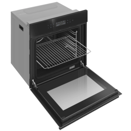 Духовой шкаф Meferi MEO606BK ULTRA