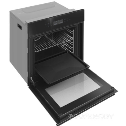 Духовой шкаф Meferi MEO606BK ULTRA