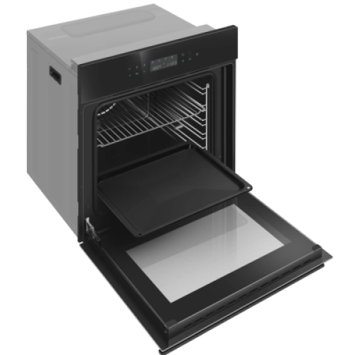 Духовой шкаф Meferi MEO606BK ULTRA