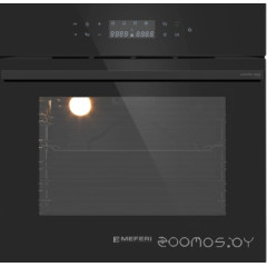 Духовой шкаф Meferi MEO606BK ULTRA