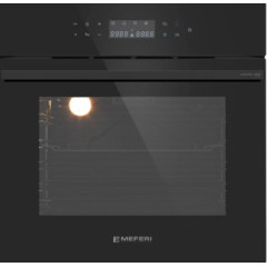 Духовой шкаф Meferi MEO606BK ULTRA