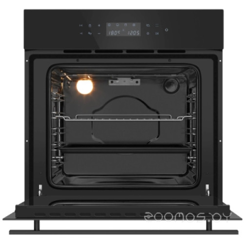 Духовой шкаф Meferi MEO606BK ULTRA