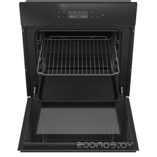 Духовой шкаф Meferi MEO606BK ULTRA