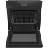 Духовой шкаф Meferi MEO606BK ULTRA