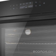 Духовой шкаф Meferi MEO606BK ULTRA