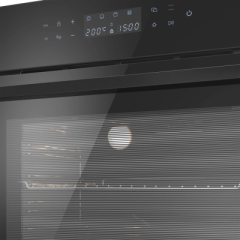 Духовой шкаф Meferi MEO606BK ULTRA
