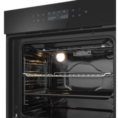 Духовой шкаф Meferi MEO606BK ULTRA