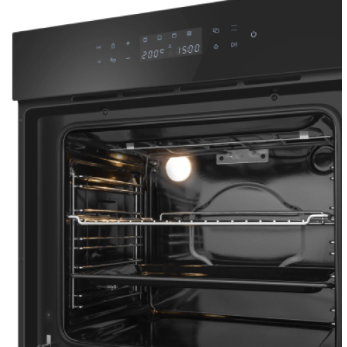 Духовой шкаф Meferi MEO606BK ULTRA
