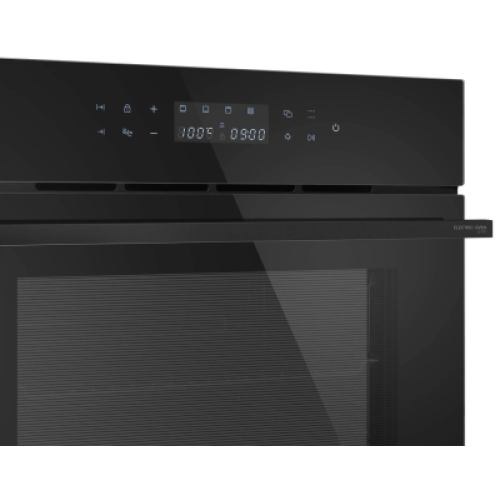 Духовой шкаф Meferi MEO606BK ULTRA