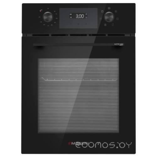Духовой шкаф Meferi MEO458BK COMFORT