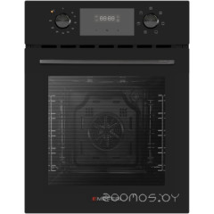 Духовой шкаф Meferi MEO458BK COMFORT