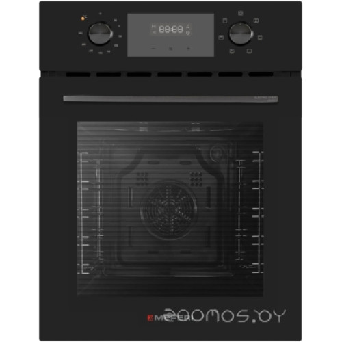 Духовой шкаф Meferi MEO458BK COMFORT