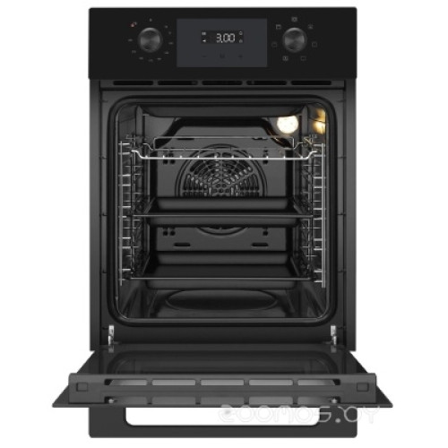 Духовой шкаф Meferi MEO458BK COMFORT